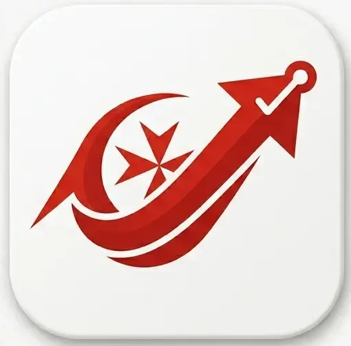 site icon for maltapost tracking
